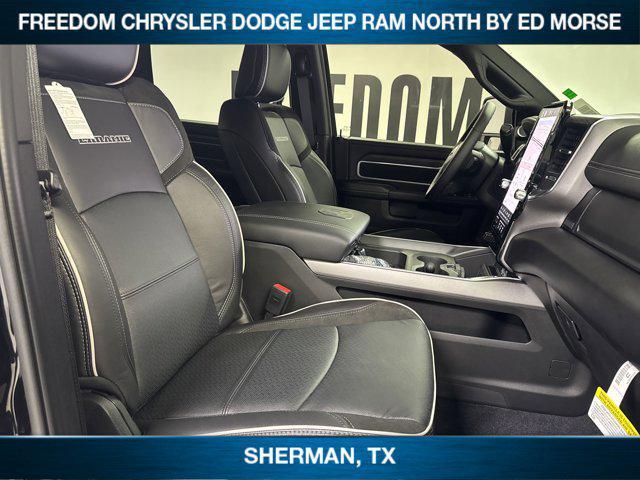 new 2025 Ram 2500 car, priced at $74,896
