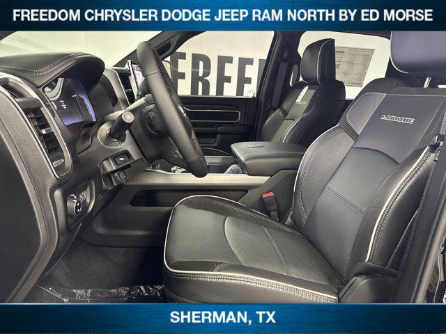 new 2025 Ram 2500 car, priced at $74,896