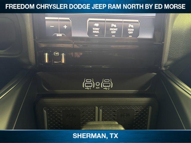 new 2025 Ram 2500 car, priced at $74,896