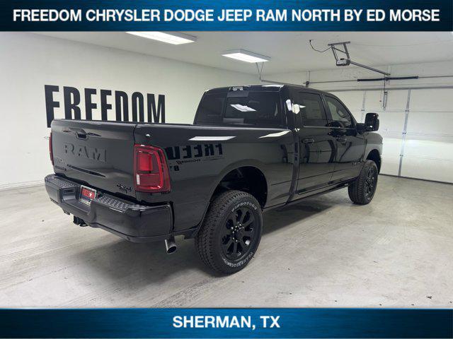new 2025 Ram 2500 car, priced at $74,896