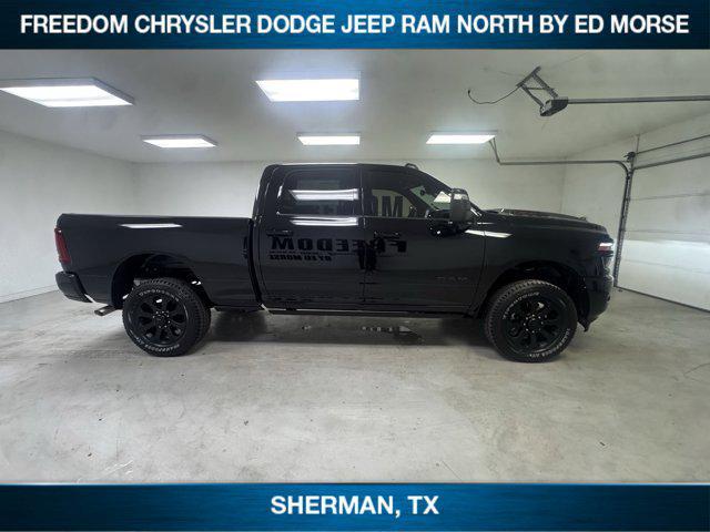 new 2025 Ram 2500 car, priced at $74,896