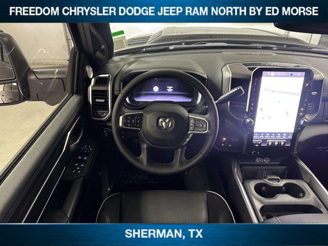 new 2025 Ram 2500 car, priced at $74,896