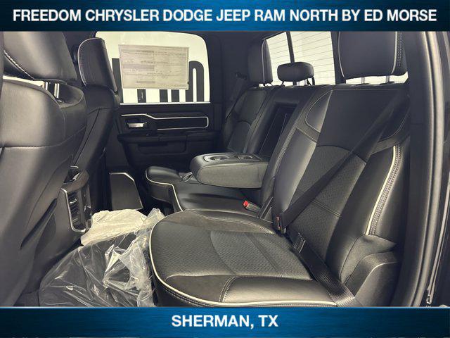 new 2025 Ram 2500 car, priced at $74,896