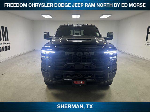 new 2025 Ram 2500 car, priced at $74,896