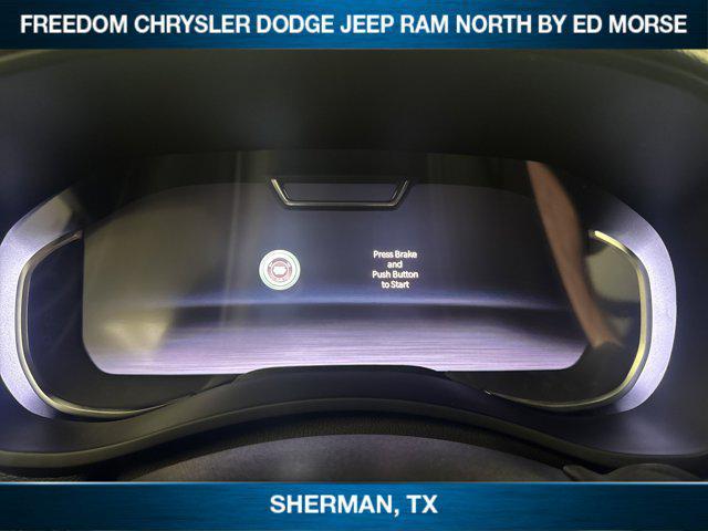new 2025 Ram 2500 car, priced at $74,896
