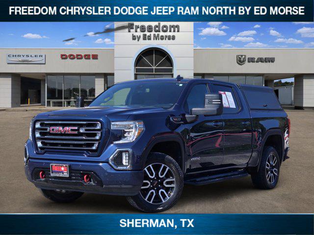 used 2020 GMC Sierra 1500 car, priced at $35,973