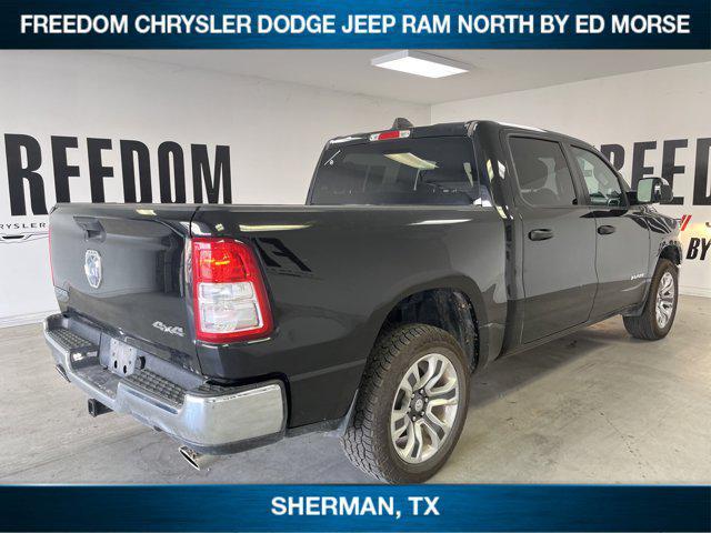 used 2023 Ram 1500 car, priced at $37,919