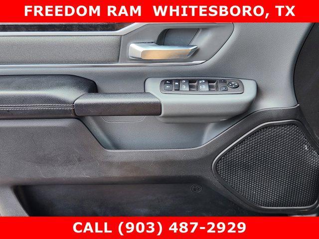 used 2023 Ram 1500 car, priced at $36,981