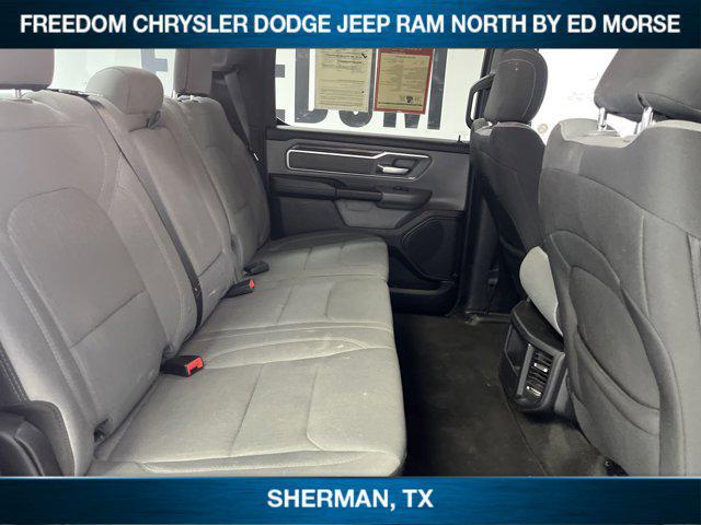 used 2023 Ram 1500 car, priced at $37,919