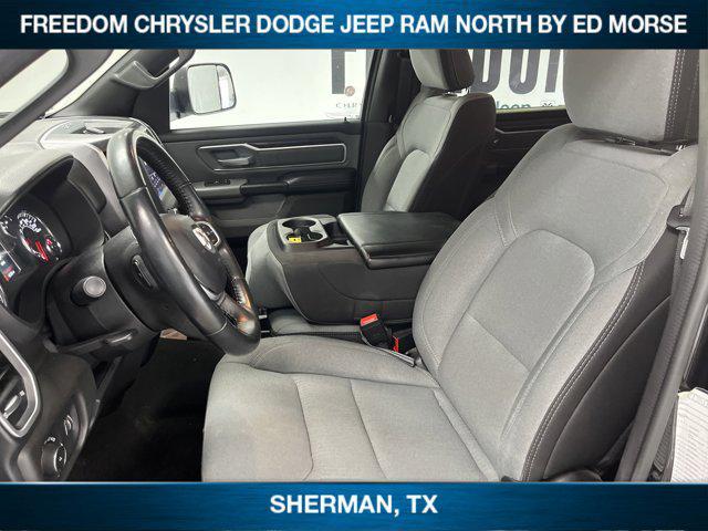 used 2023 Ram 1500 car, priced at $37,919