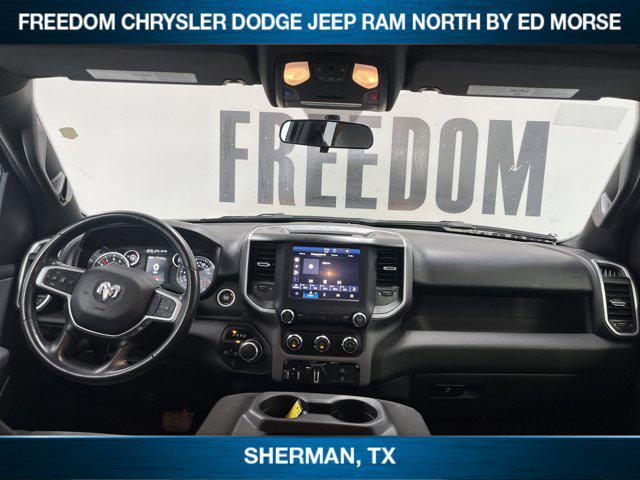 used 2023 Ram 1500 car, priced at $37,919