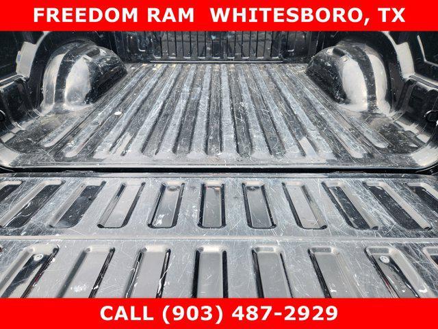 used 2023 Ram 1500 car, priced at $36,981