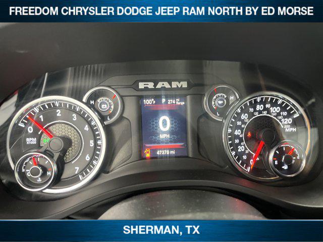 used 2023 Ram 1500 car, priced at $37,919