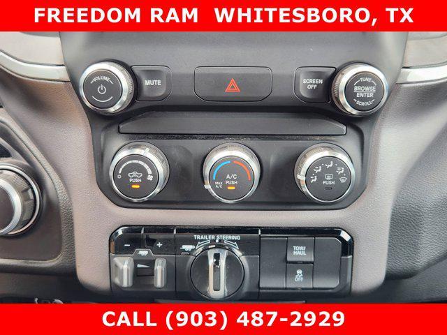 used 2023 Ram 1500 car, priced at $36,981