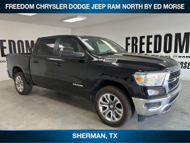 used 2023 Ram 1500 car, priced at $37,919