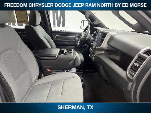 used 2023 Ram 1500 car, priced at $37,919