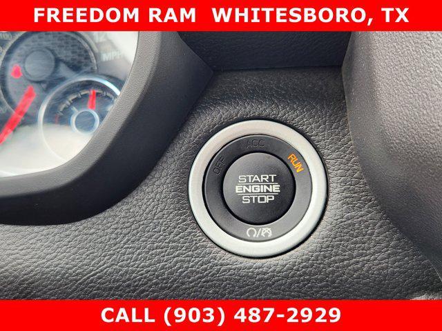 used 2023 Ram 1500 car, priced at $36,981