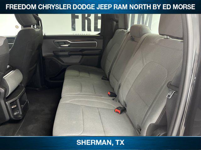used 2023 Ram 1500 car, priced at $37,919