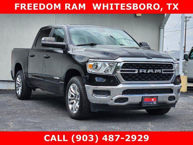used 2023 Ram 1500 car, priced at $36,981