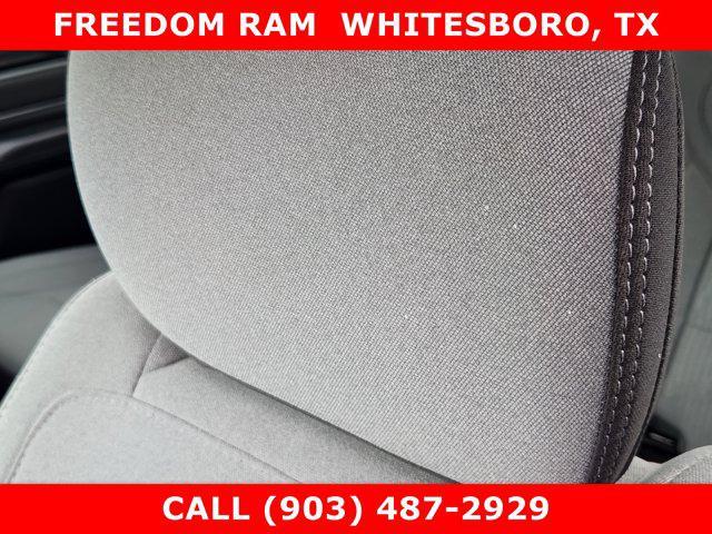 used 2023 Ram 1500 car, priced at $36,981