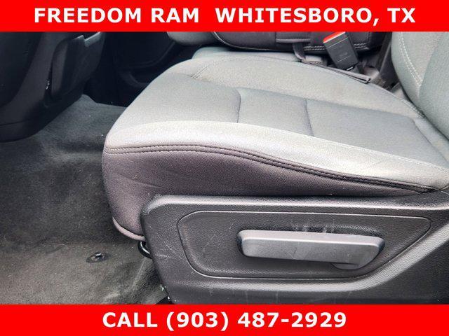 used 2023 Ram 1500 car, priced at $36,981