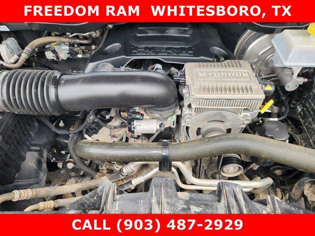 used 2023 Ram 1500 car, priced at $36,981