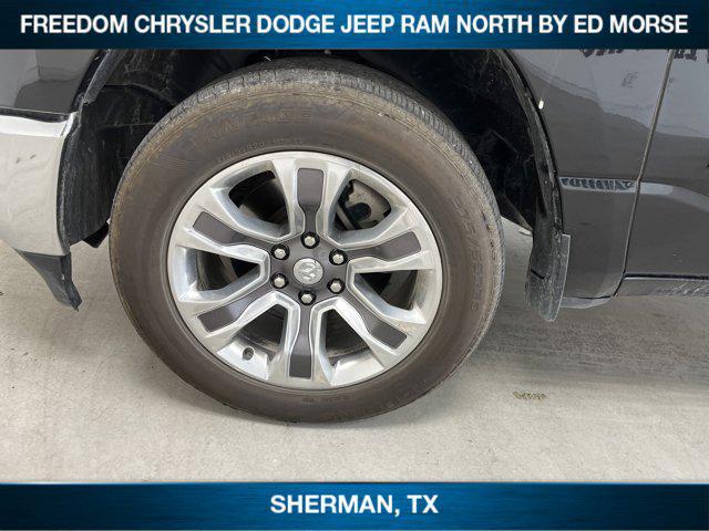 used 2023 Ram 1500 car, priced at $37,919