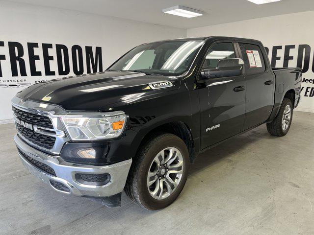 used 2023 Ram 1500 car, priced at $37,919