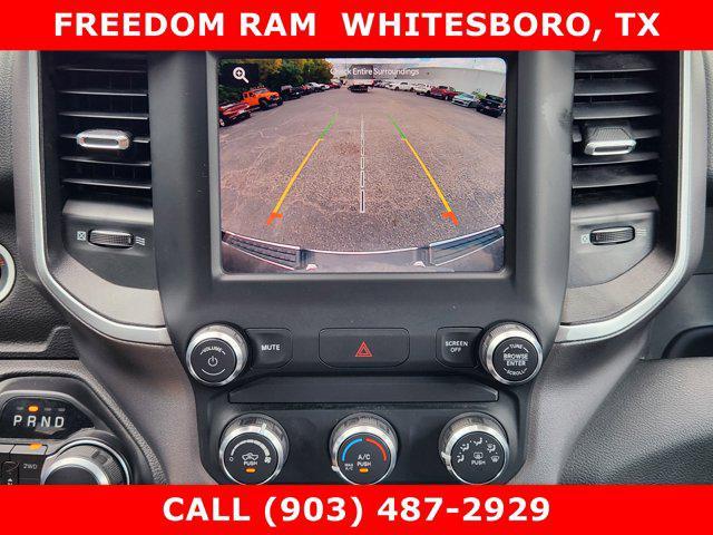 used 2023 Ram 1500 car, priced at $36,981