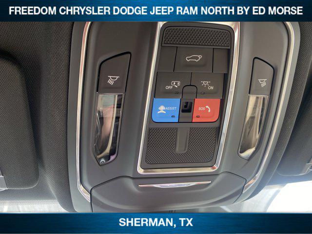 new 2025 Jeep Grand Cherokee car, priced at $46,325