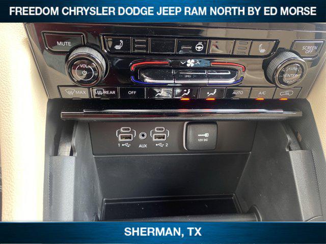 new 2025 Jeep Grand Cherokee car, priced at $46,325