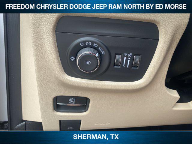 new 2025 Jeep Grand Cherokee car, priced at $46,325