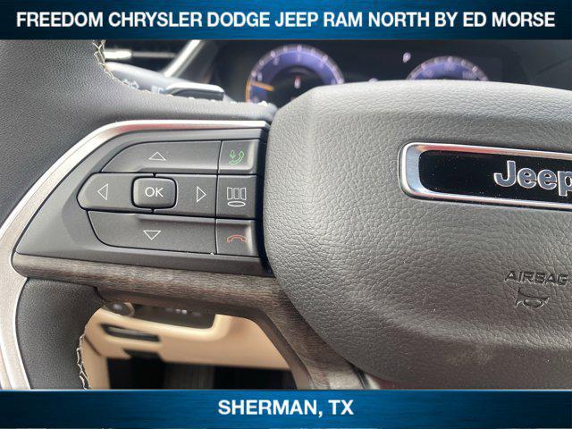 new 2025 Jeep Grand Cherokee car, priced at $46,325