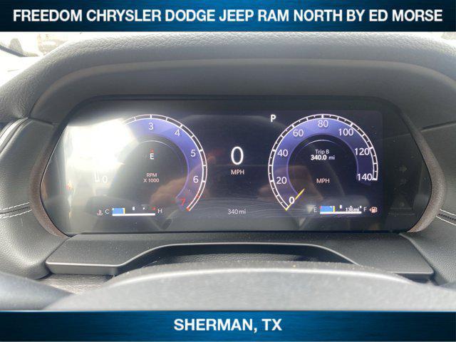 new 2025 Jeep Grand Cherokee car, priced at $46,325