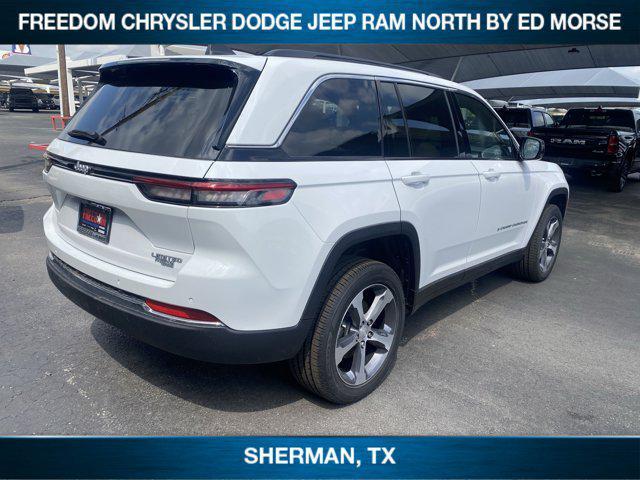 new 2025 Jeep Grand Cherokee car, priced at $46,325