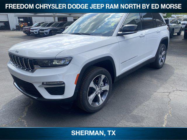 new 2025 Jeep Grand Cherokee car, priced at $43,825