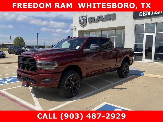 new 2024 Ram 2500 car, priced at $75,006