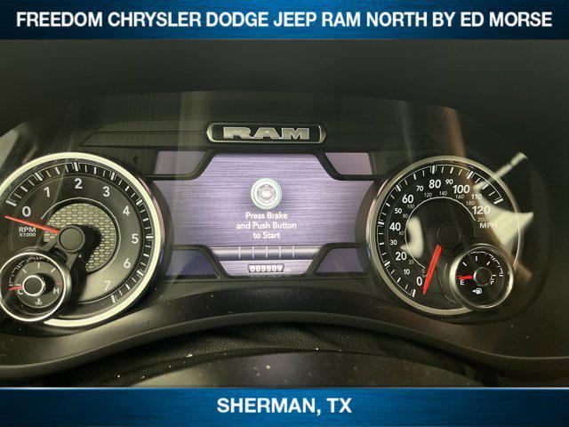 used 2022 Ram 2500 car, priced at $52,149