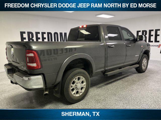 used 2022 Ram 2500 car, priced at $52,149
