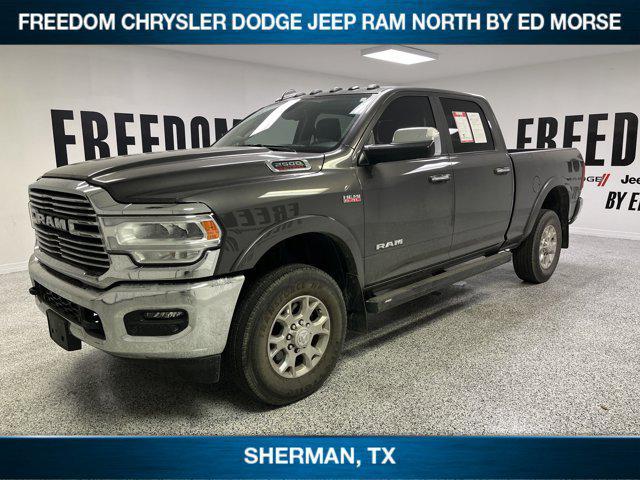 used 2022 Ram 2500 car, priced at $52,149