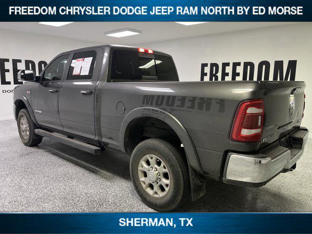 used 2022 Ram 2500 car, priced at $52,149