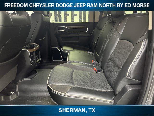 used 2022 Ram 2500 car, priced at $52,149