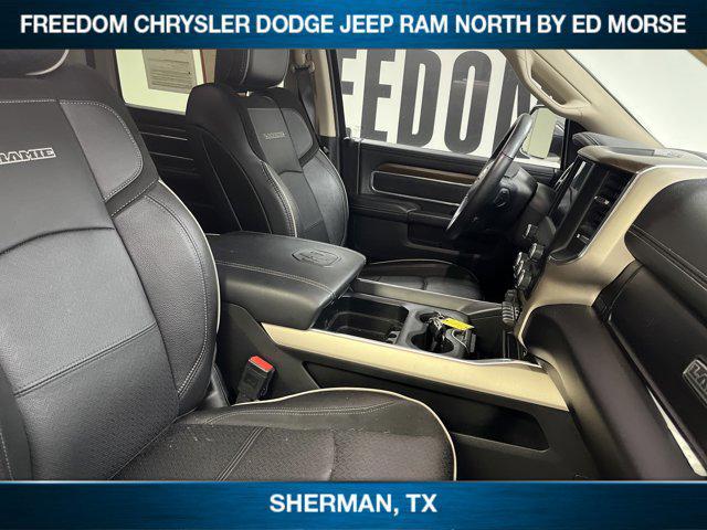 used 2022 Ram 2500 car, priced at $52,149