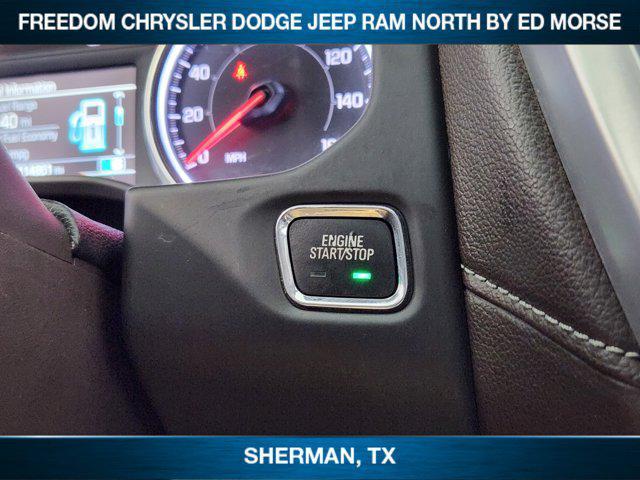 used 2018 GMC Acadia car, priced at $15,978