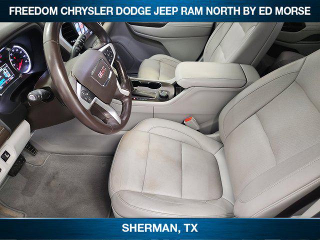used 2018 GMC Acadia car, priced at $15,978