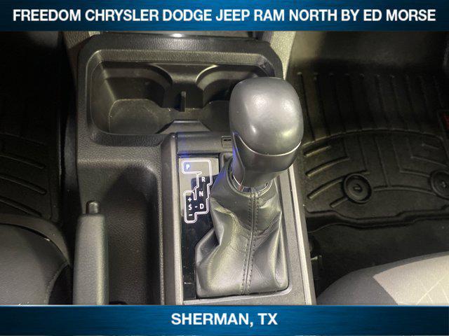 used 2023 Toyota Tacoma car, priced at $38,615