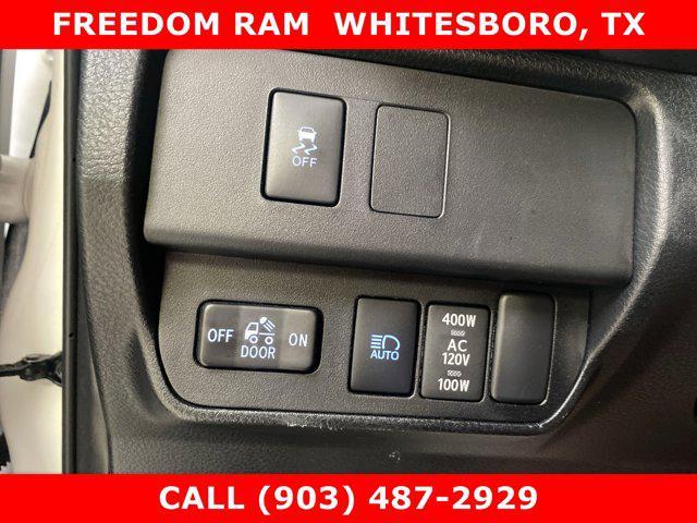 used 2023 Toyota Tacoma car, priced at $37,625