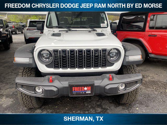 new 2025 Jeep Gladiator car, priced at $51,480
