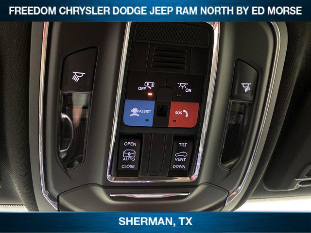 new 2024 Jeep Grand Cherokee car, priced at $38,675