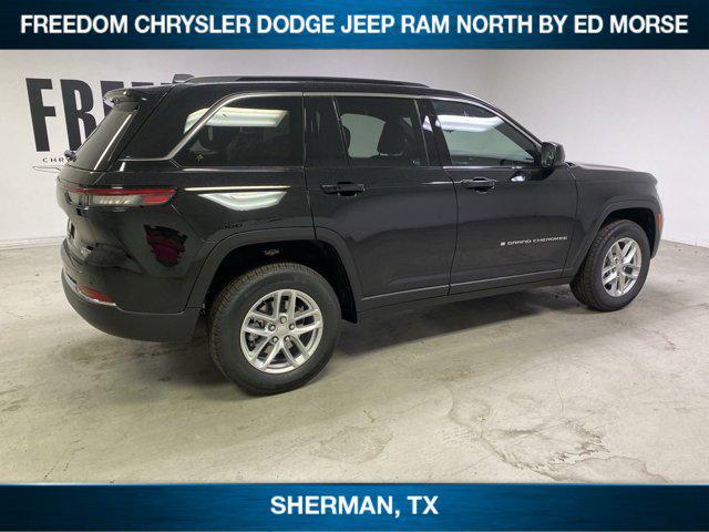 new 2024 Jeep Grand Cherokee car, priced at $38,675